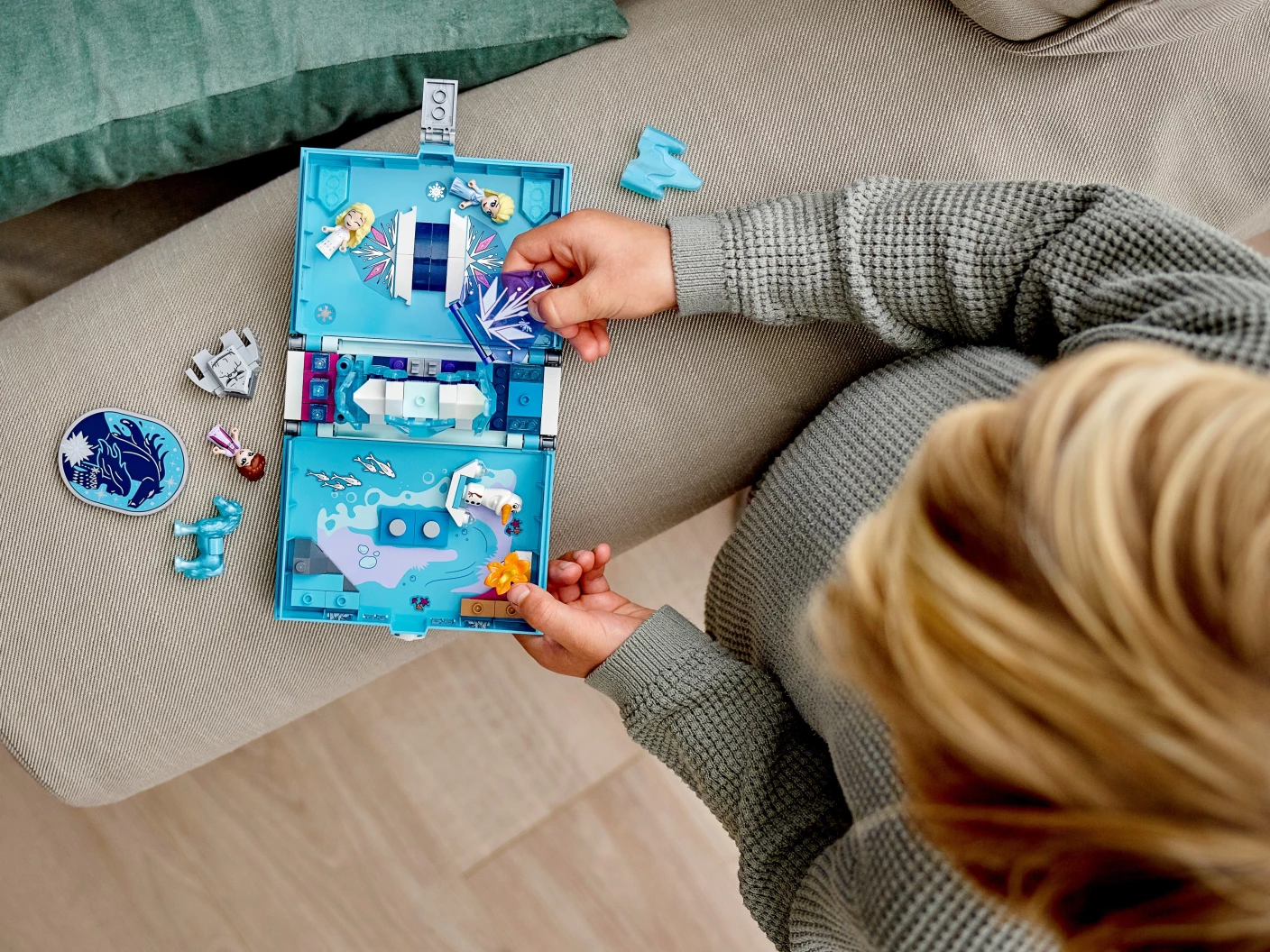 Elsa en de Nokk verhalenboekavonturen