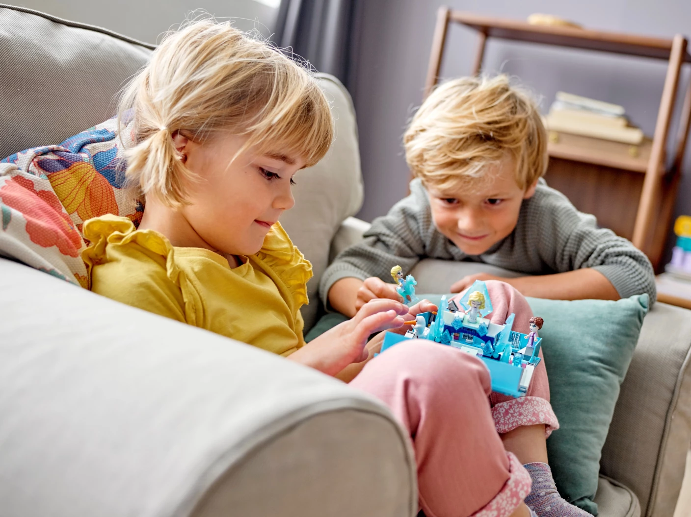 Elsa en de Nokk verhalenboekavonturen
