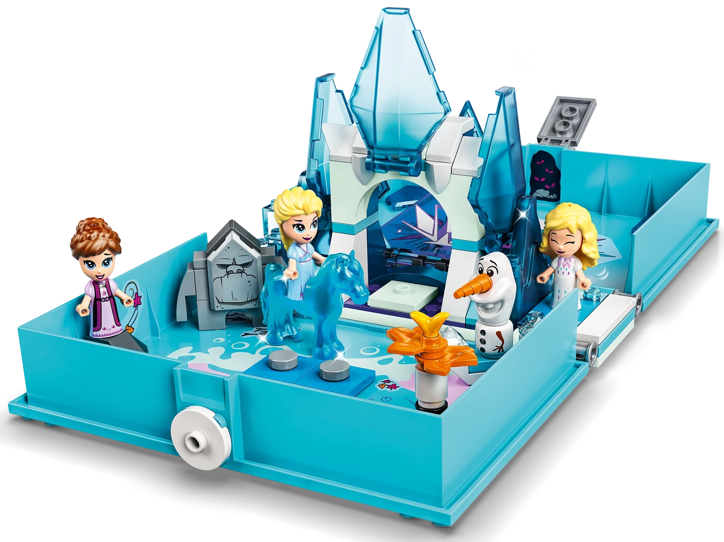 Elsa en de Nokk verhalenboekavonturen