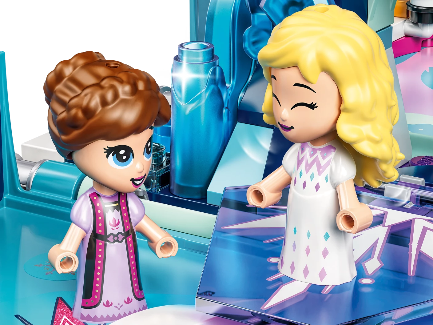 Elsa en de Nokk verhalenboekavonturen