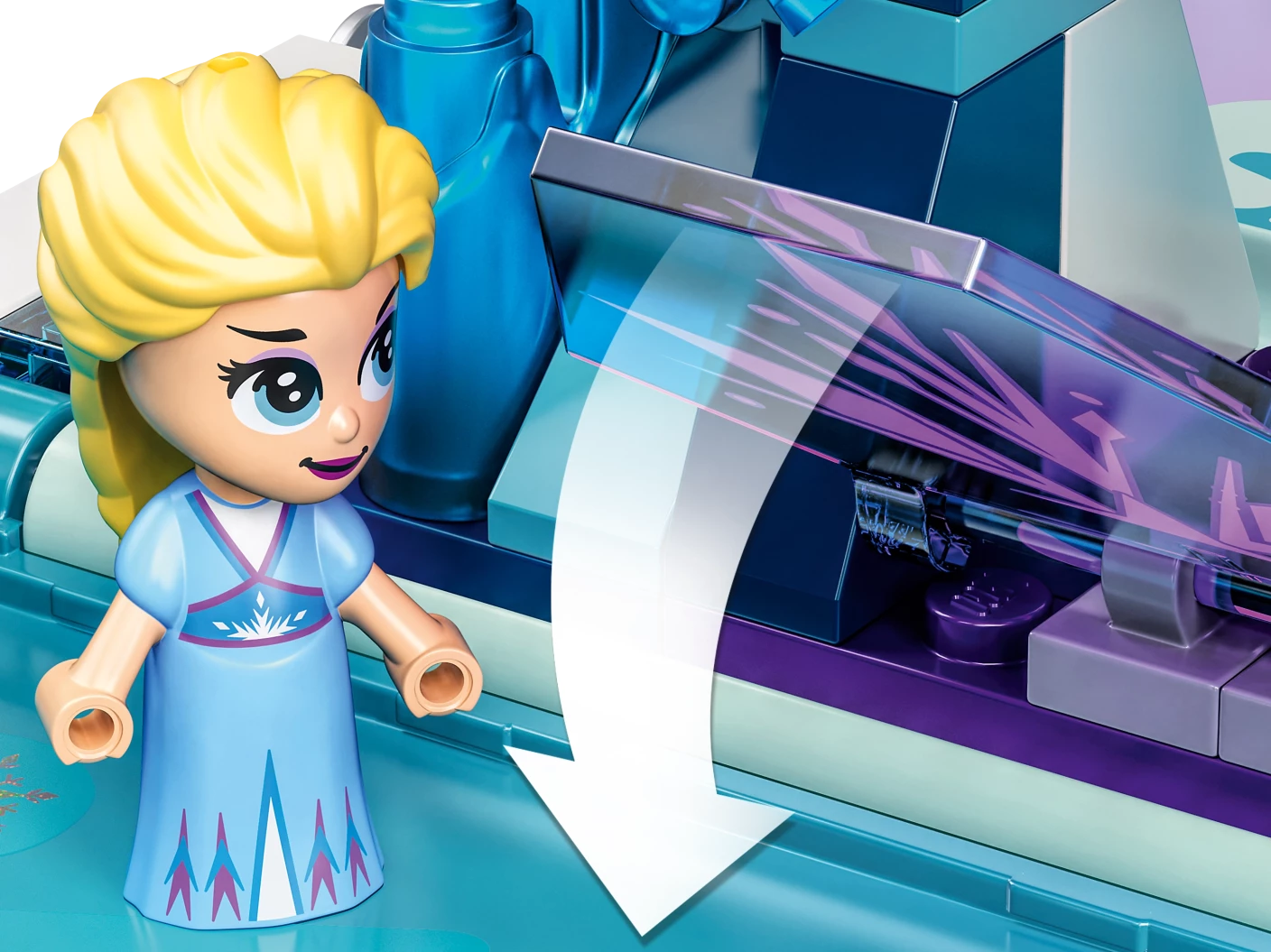 Elsa en de Nokk verhalenboekavonturen