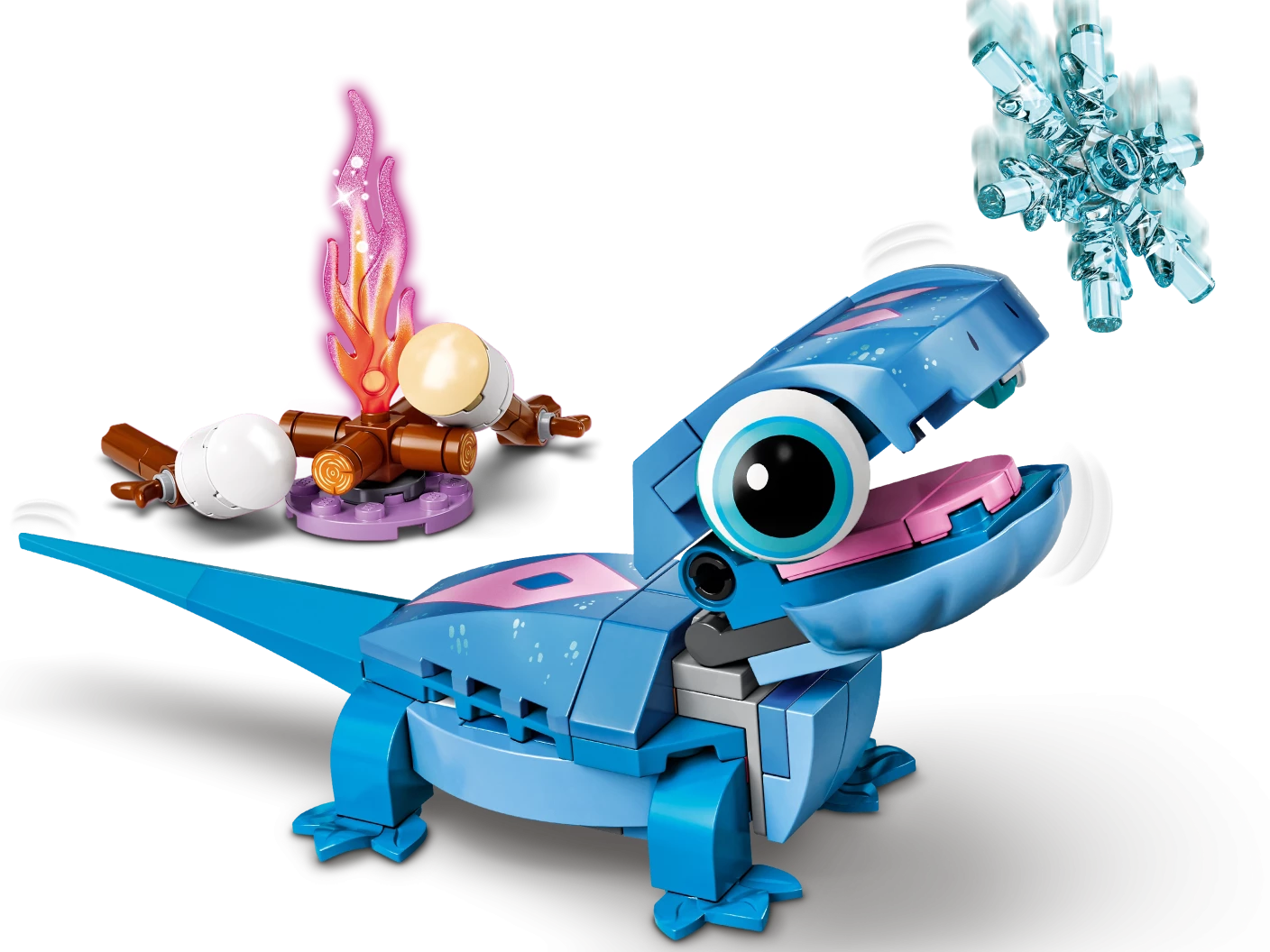 Bruni de Salamander