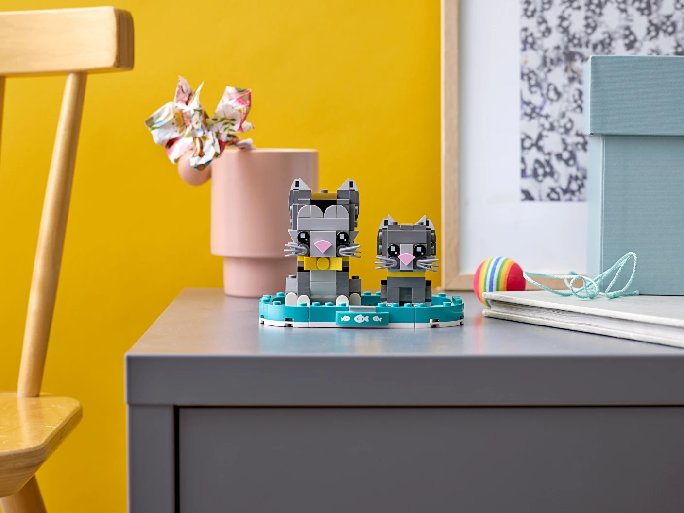 Kortharige katten