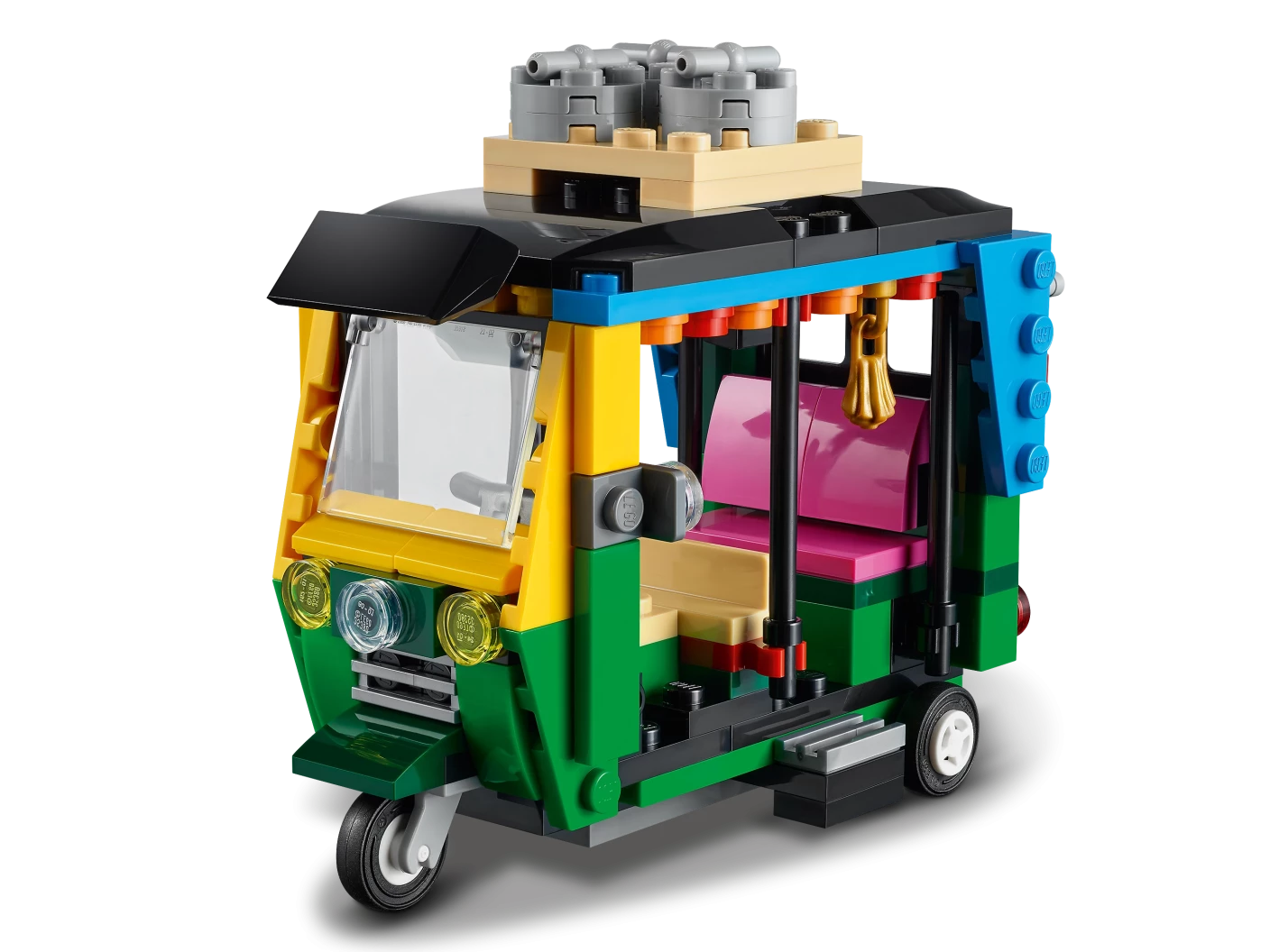 Tuktuk