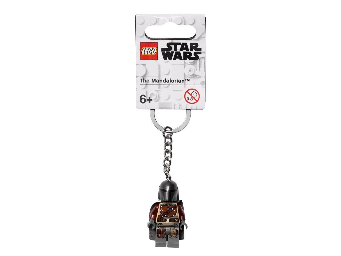De Mandalorian™ sleutelhanger