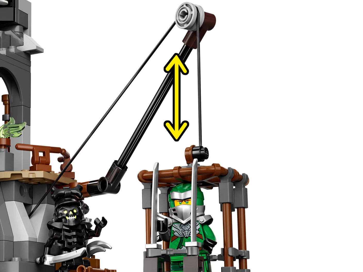 Skull Sorcerer‘s Kerkers