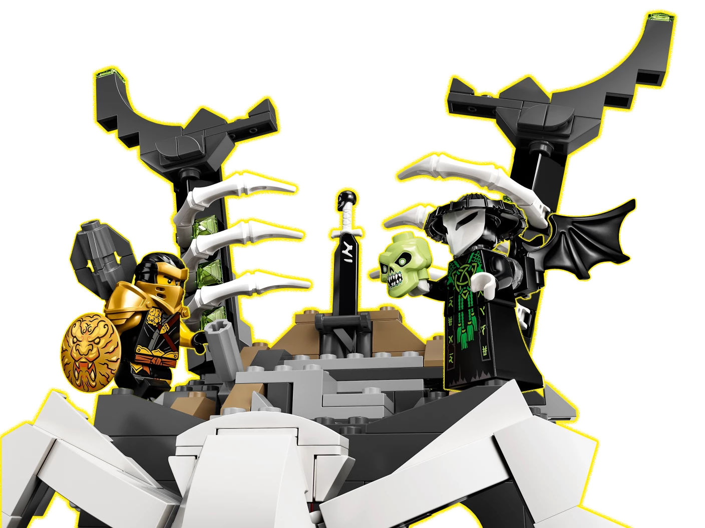 Skull Sorcerer‘s Kerkers