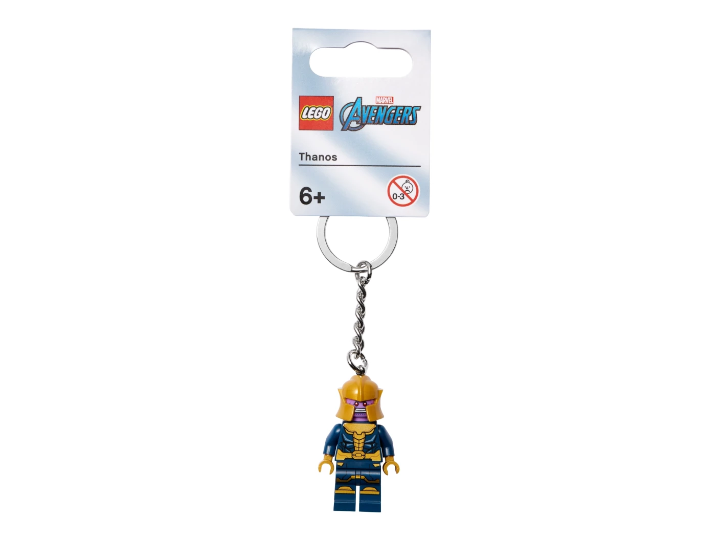 Thanos sleutelhanger