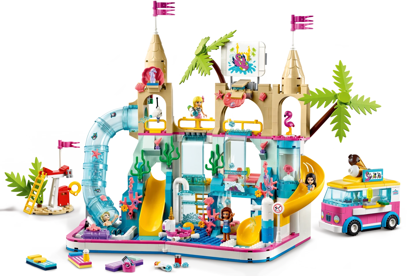 Zomer Waterpretpark