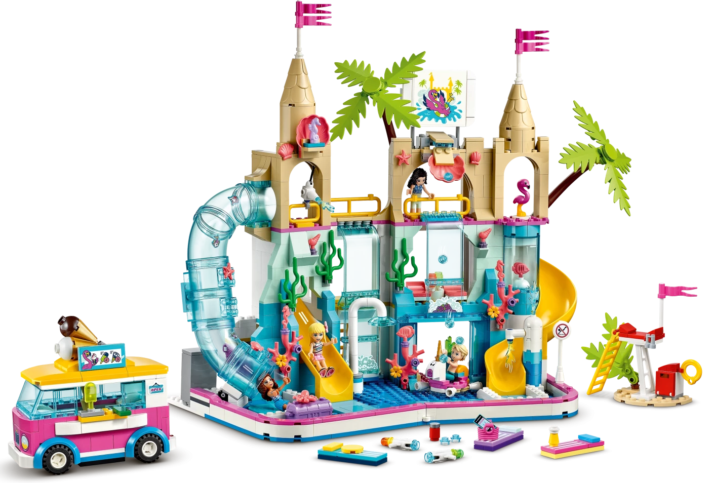 Zomer Waterpretpark