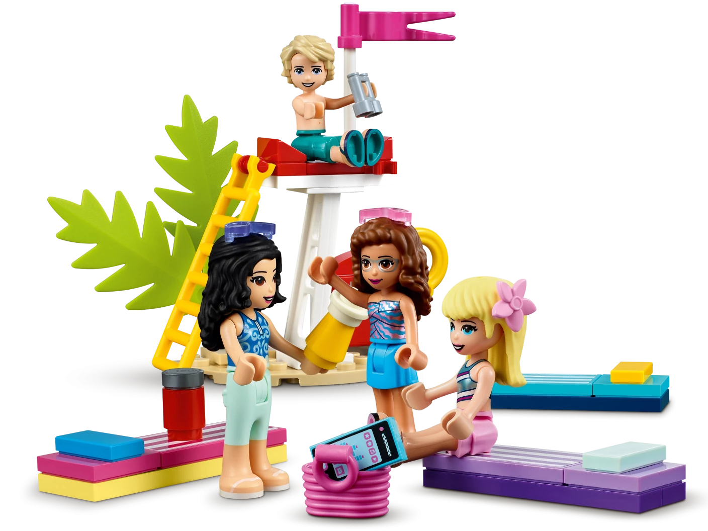 Zomer Waterpretpark