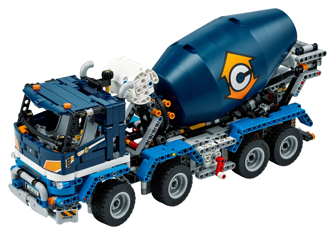 Betonmixer