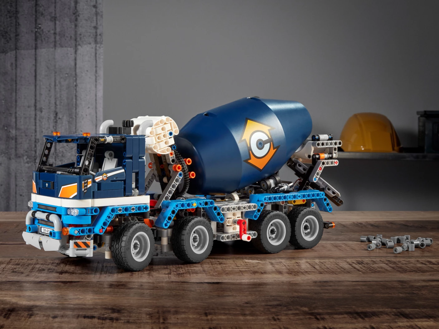 Betonmixer