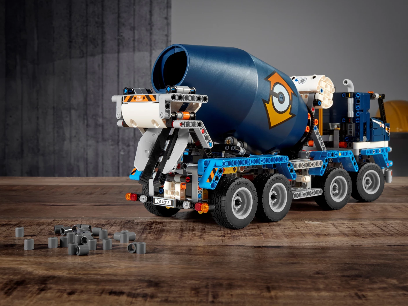 Betonmixer