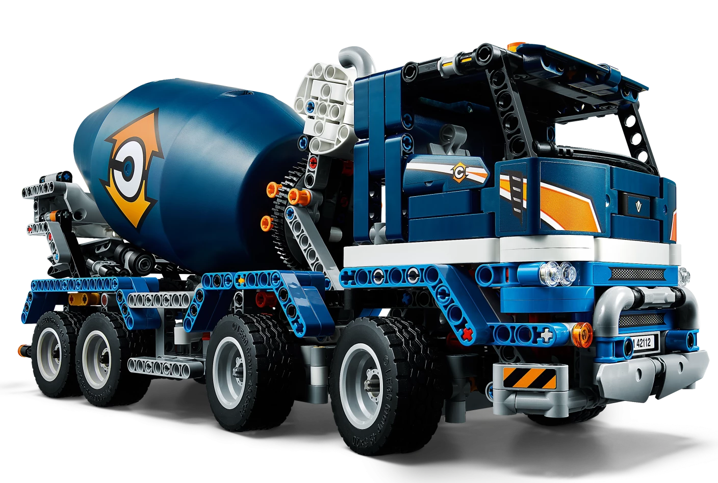 Betonmixer