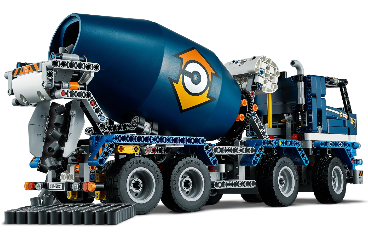 Betonmixer