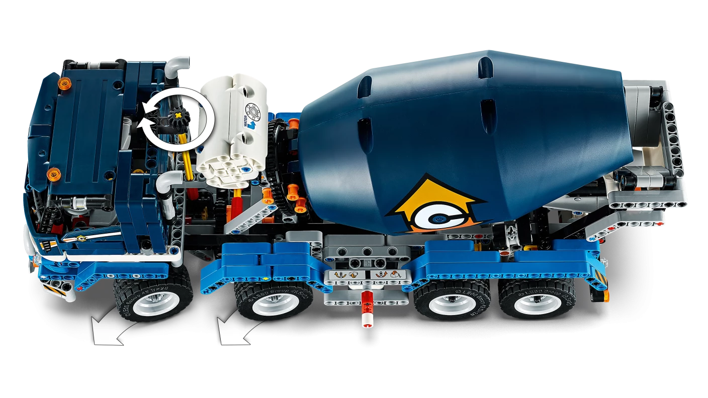 Betonmixer