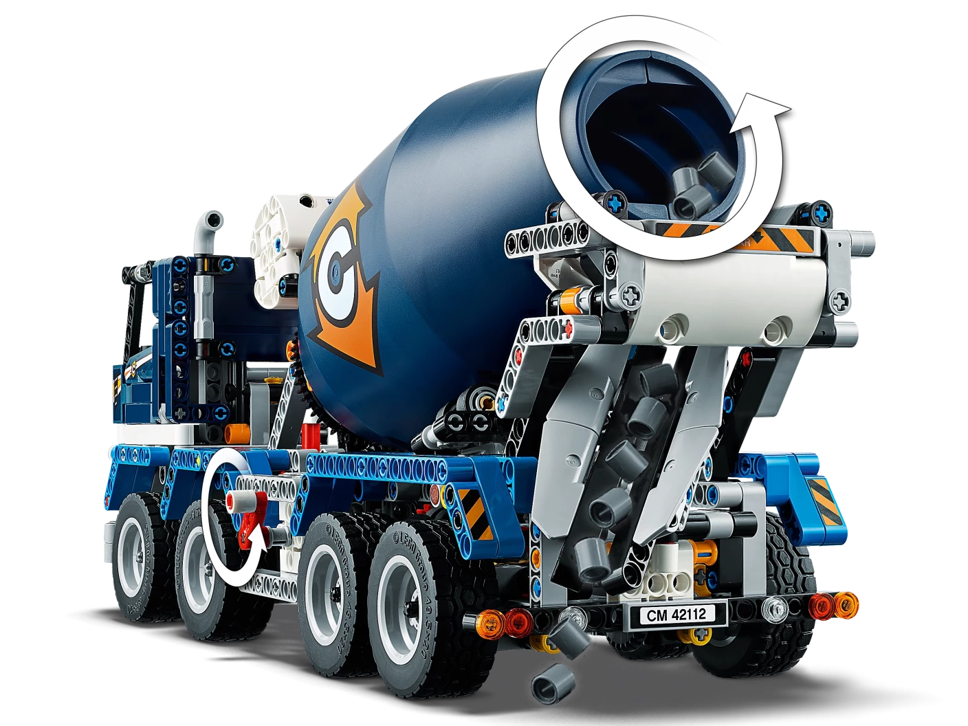 Betonmixer