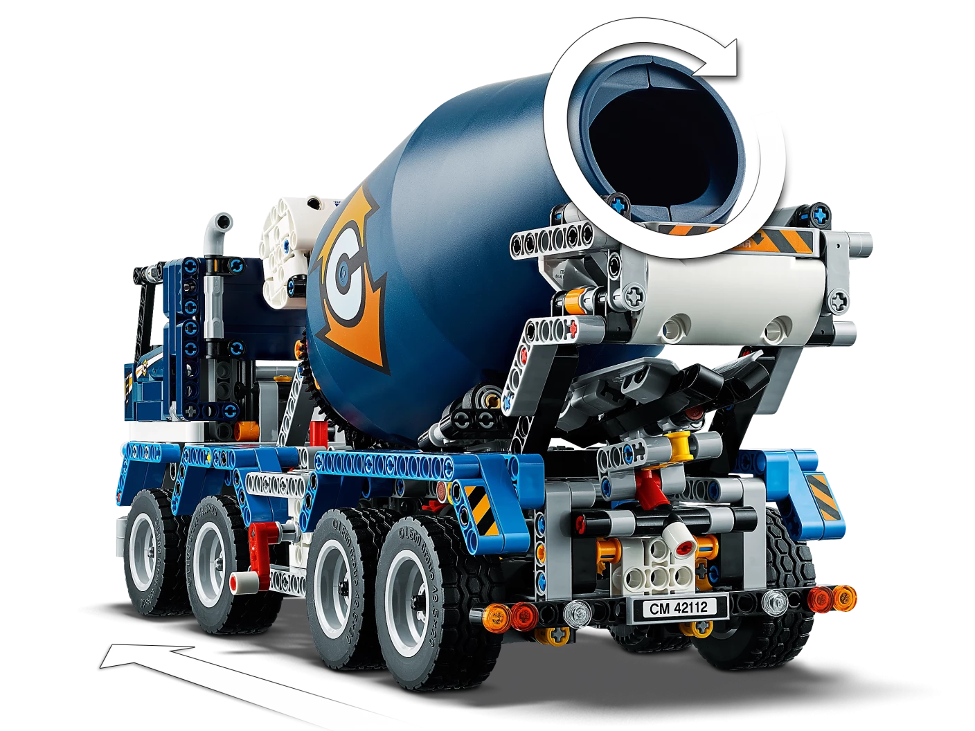 Betonmixer