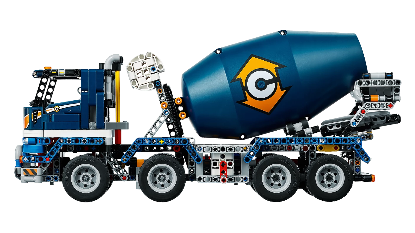 Betonmixer