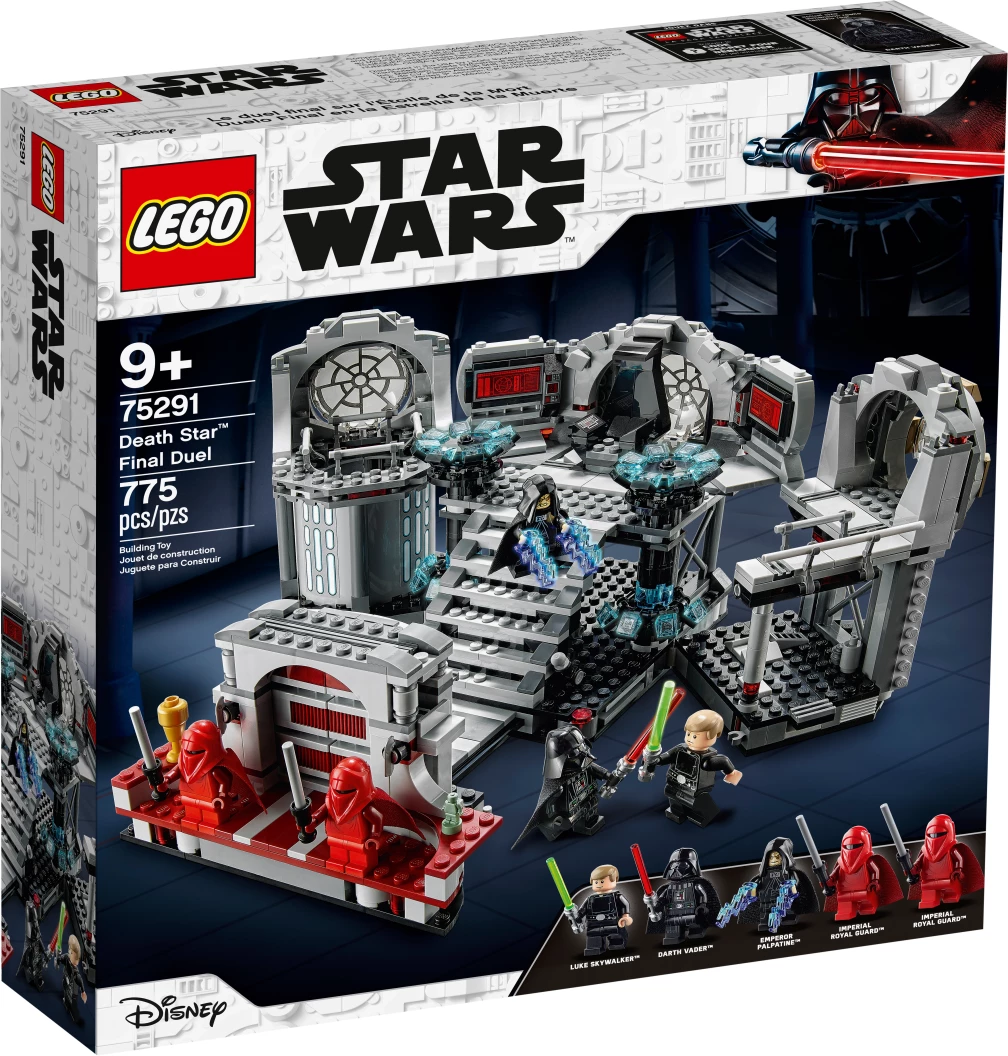 Death Star™ Beslissend Duel