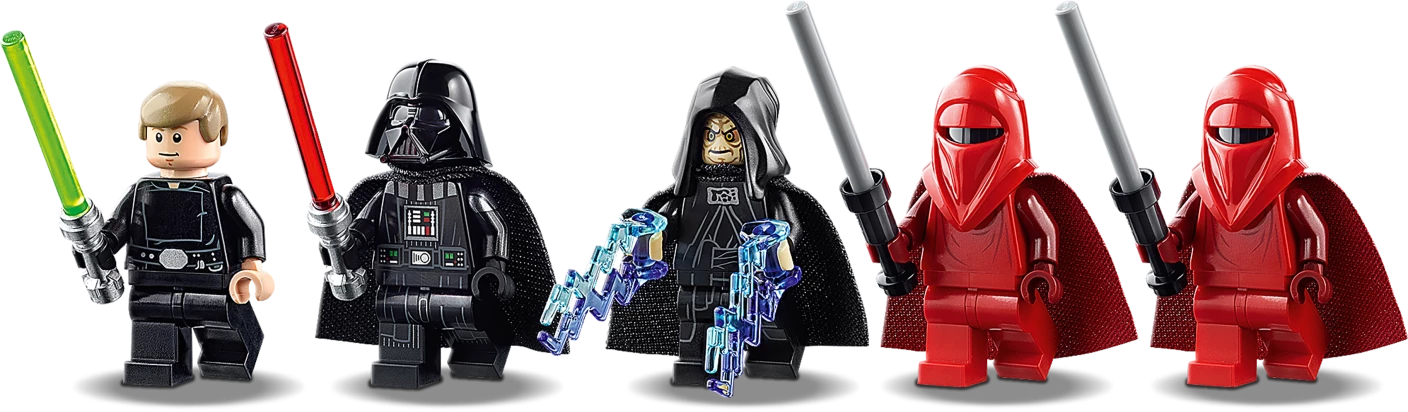 Death Star™ Beslissend Duel