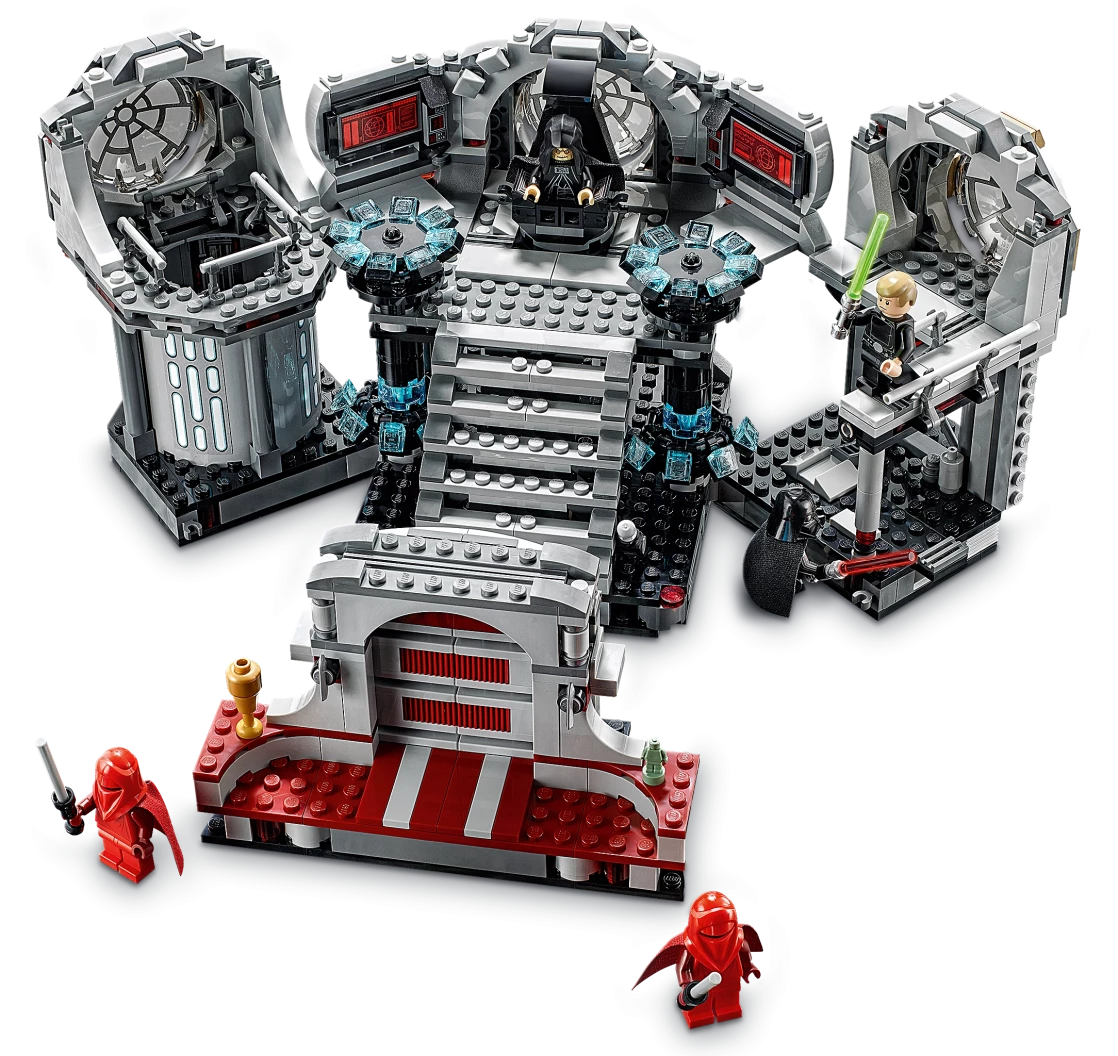 Death Star™ Beslissend Duel