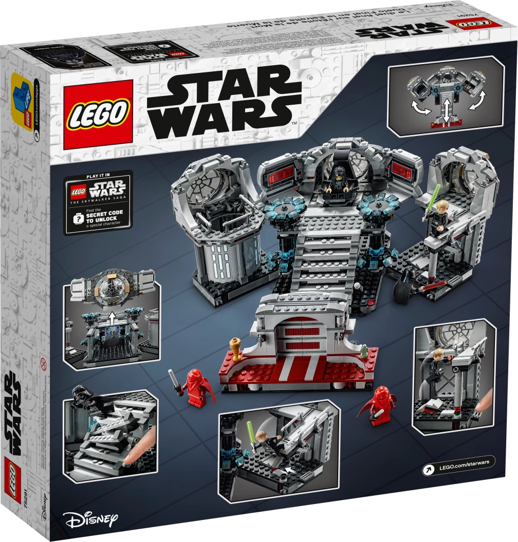 Death Star™ Beslissend Duel