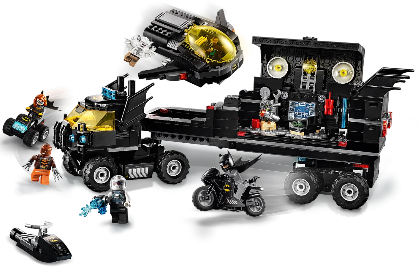 Mobiele Batbasis