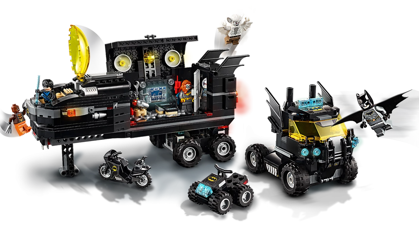 Mobiele Batbasis