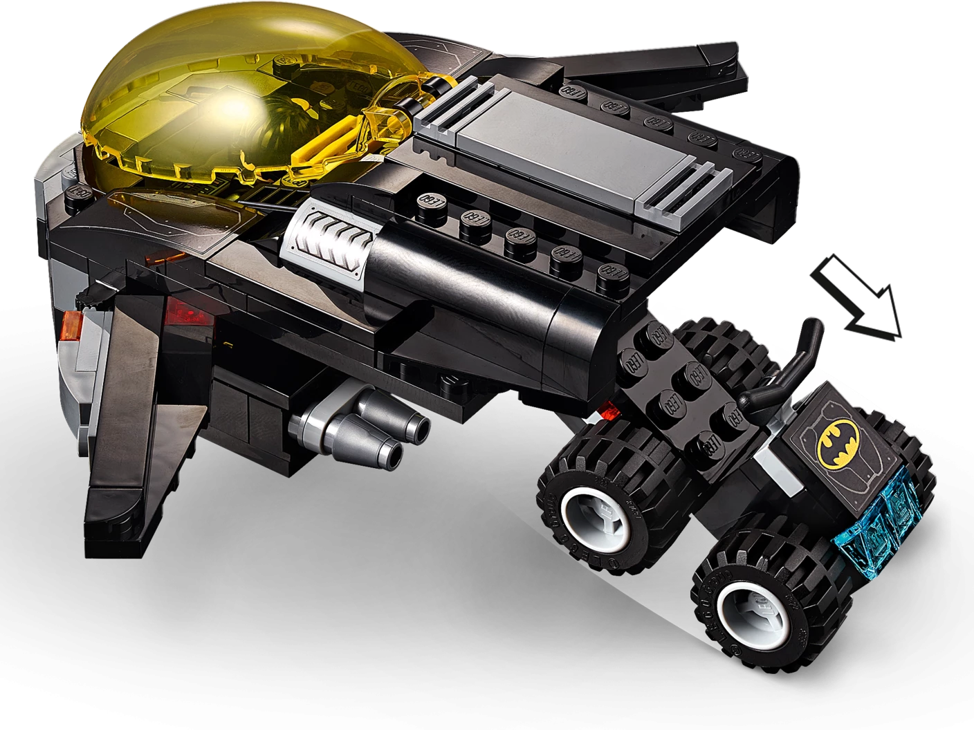 Mobiele Batbasis