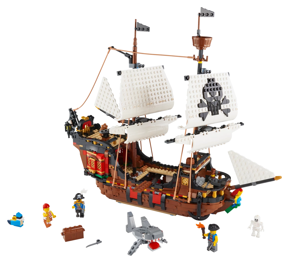 Piratenschip