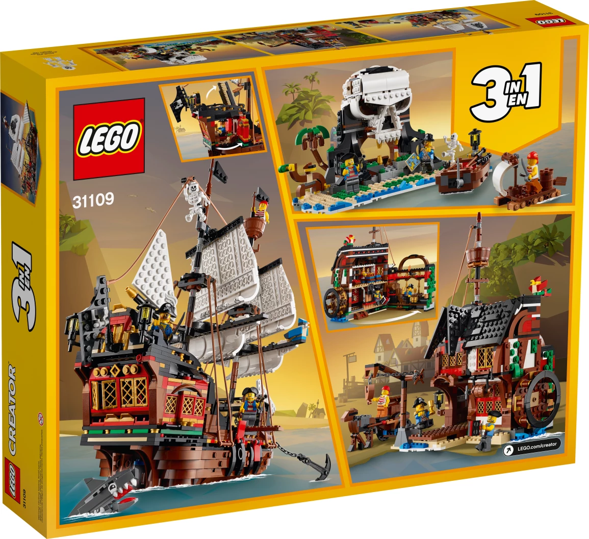 Piratenschip