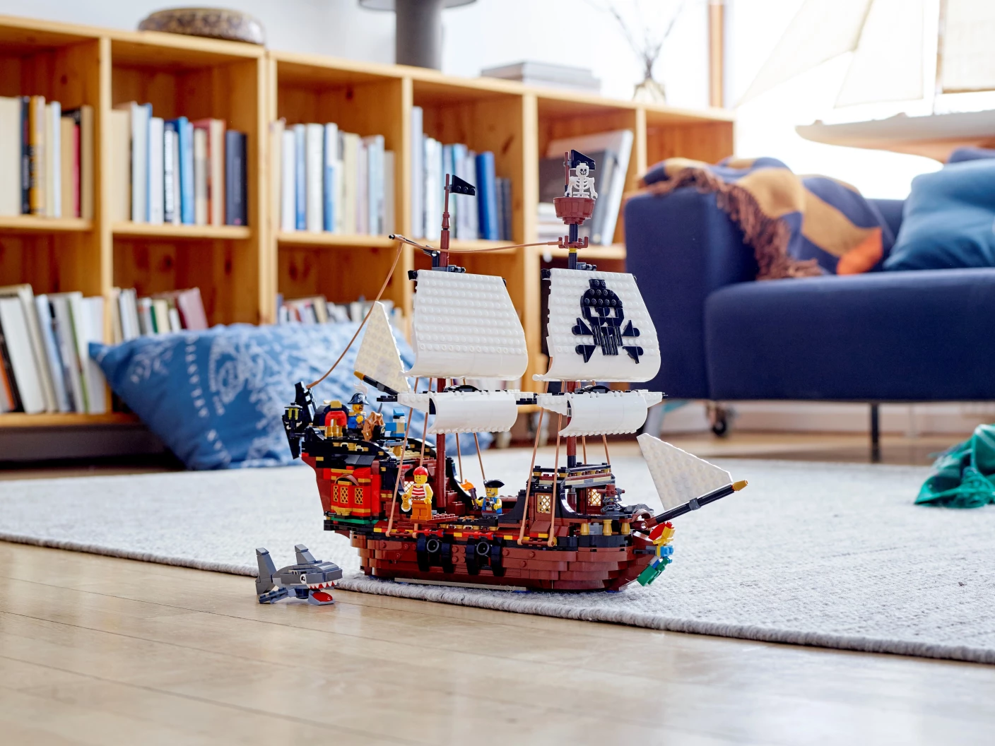 Piratenschip