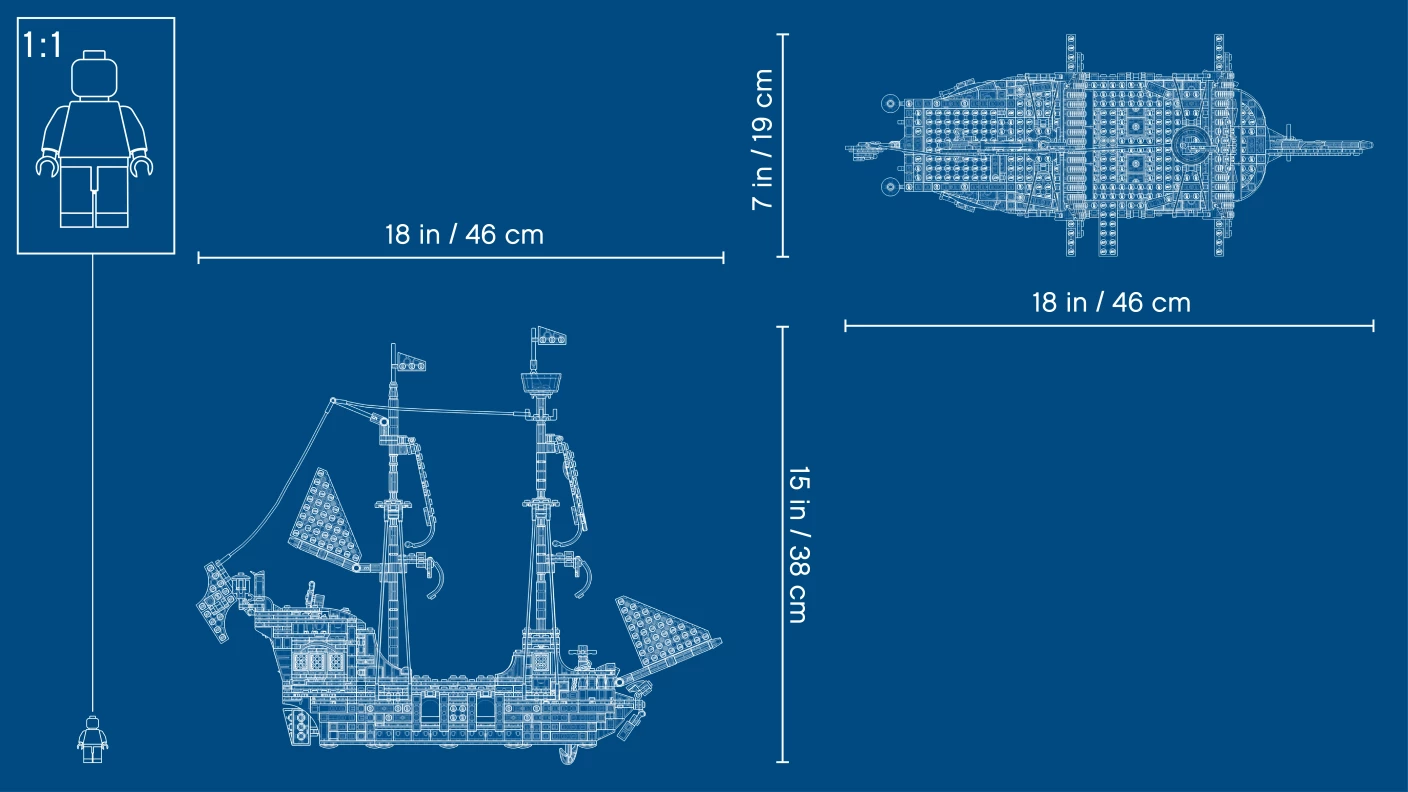 Piratenschip