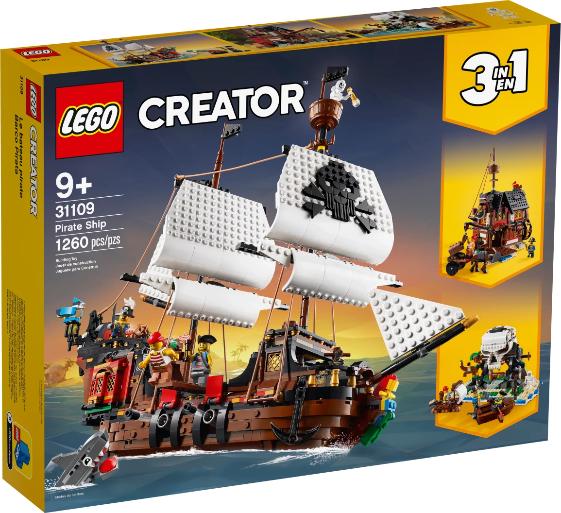 Piratenschip