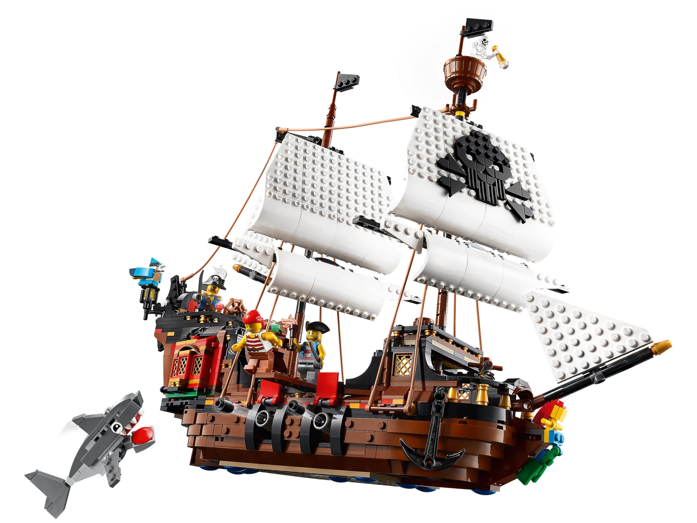 Piratenschip