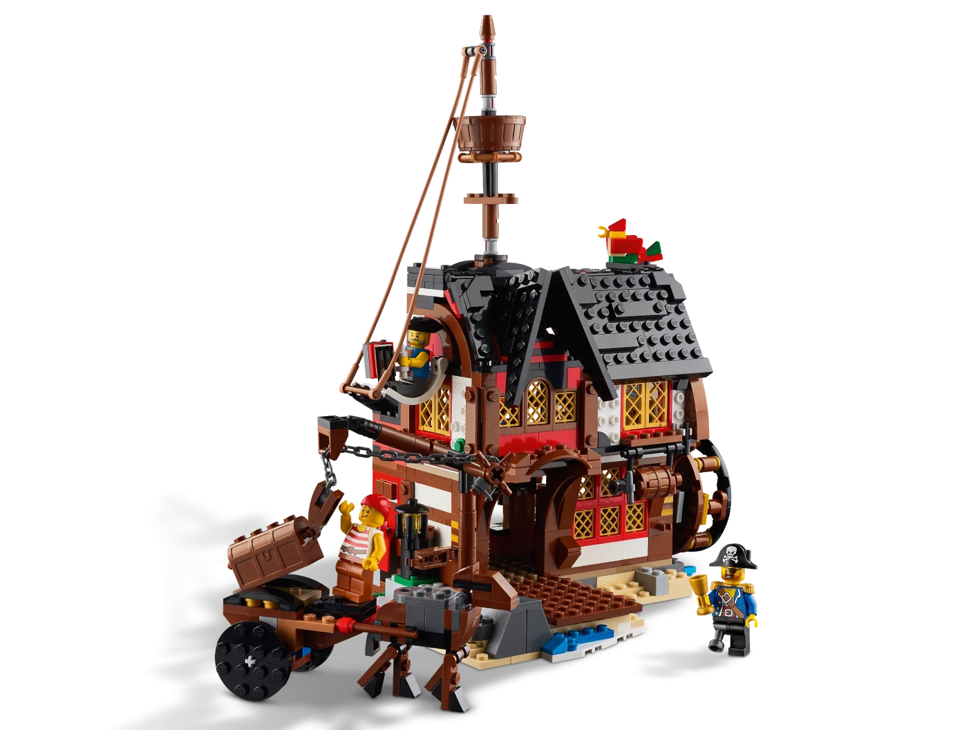 Piratenschip