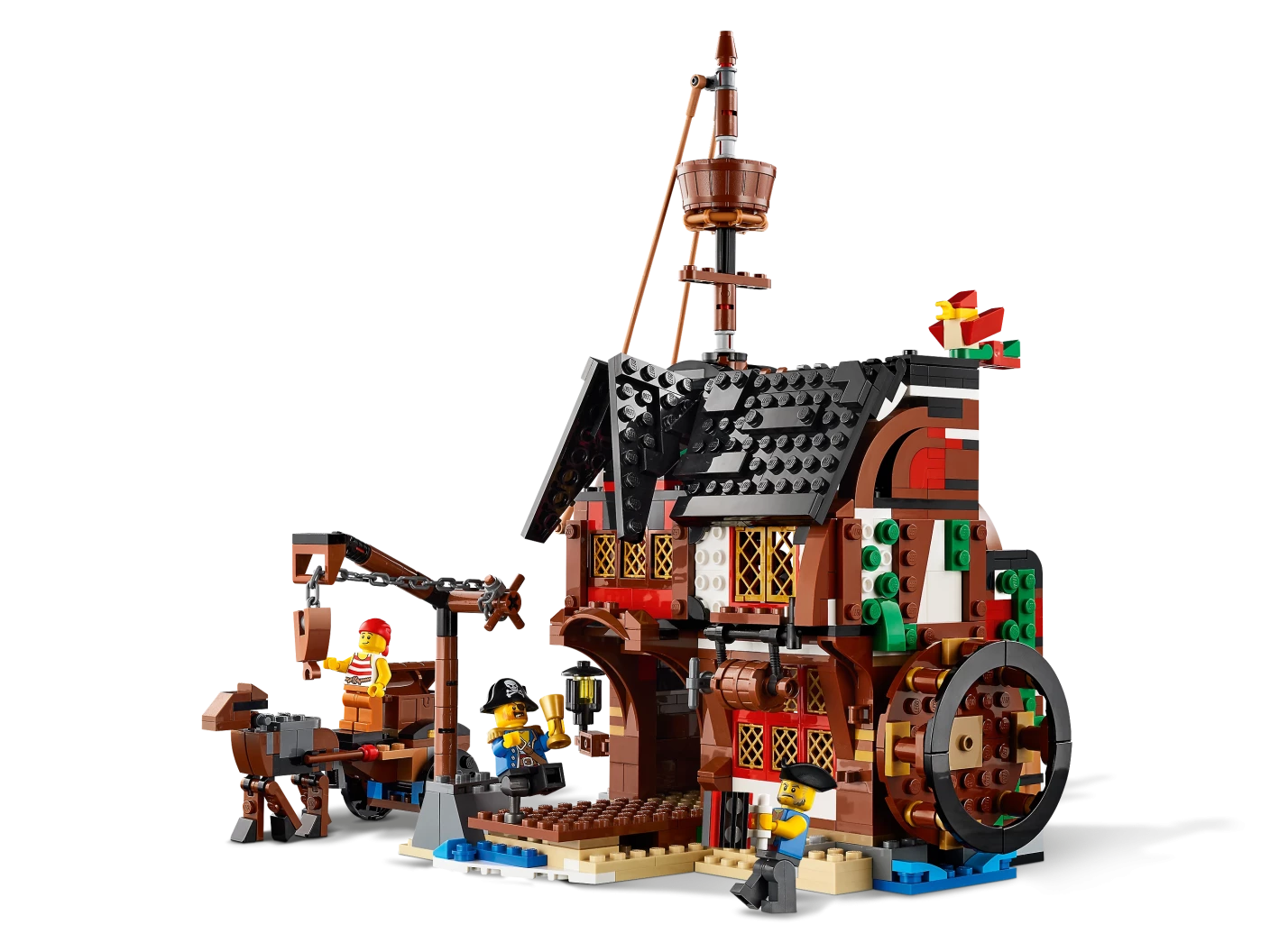 Piratenschip