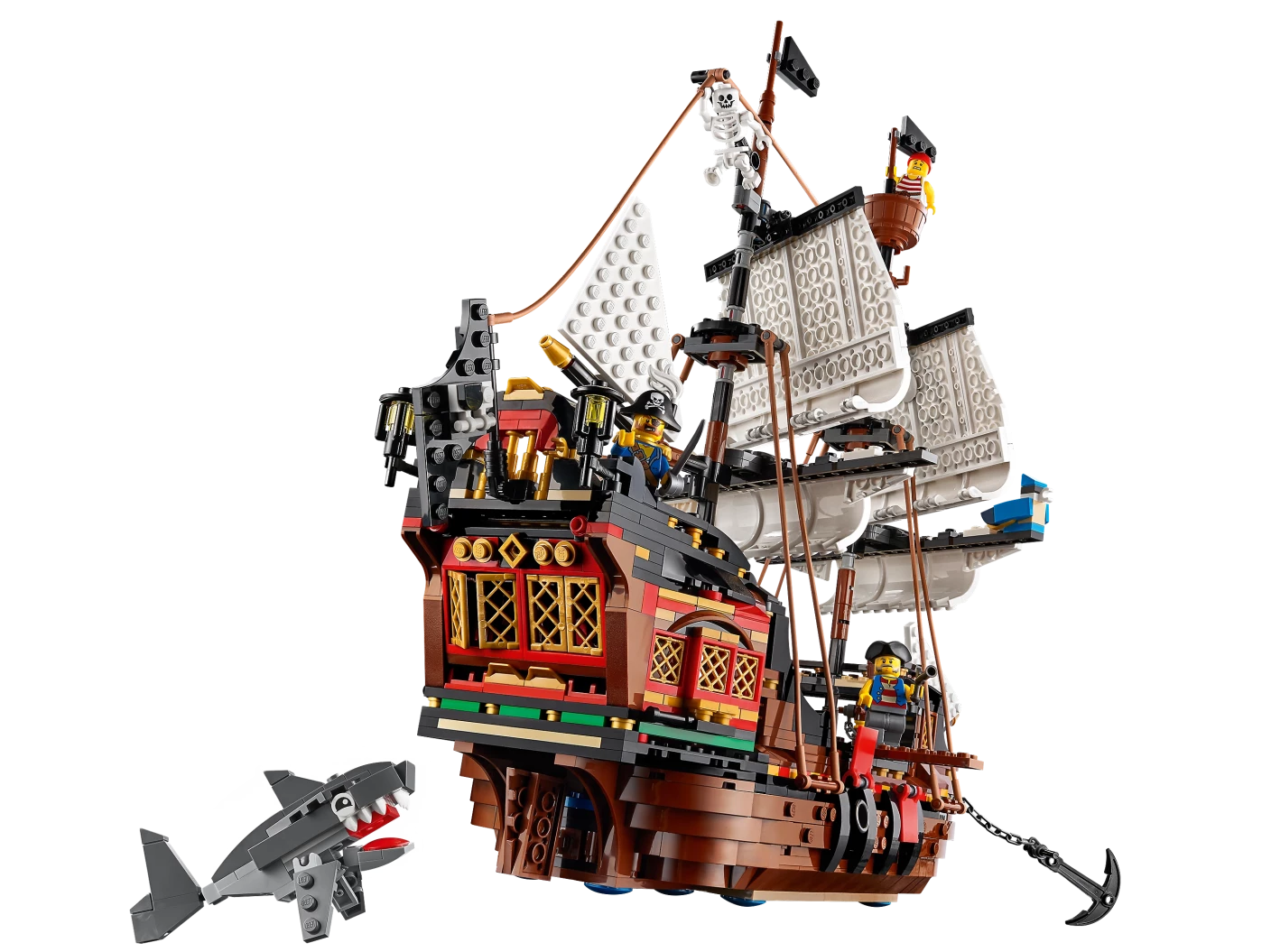 Piratenschip
