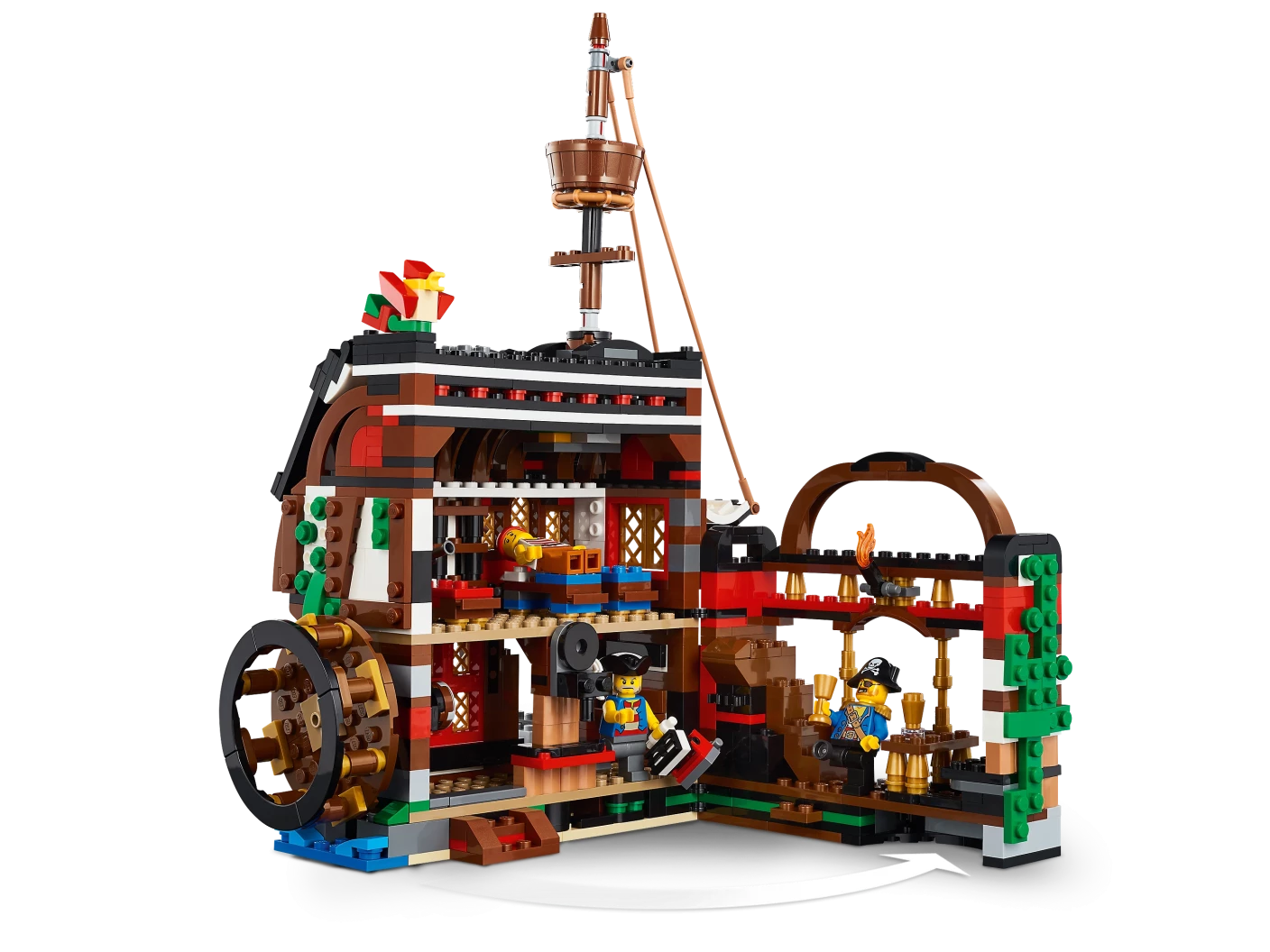 Piratenschip