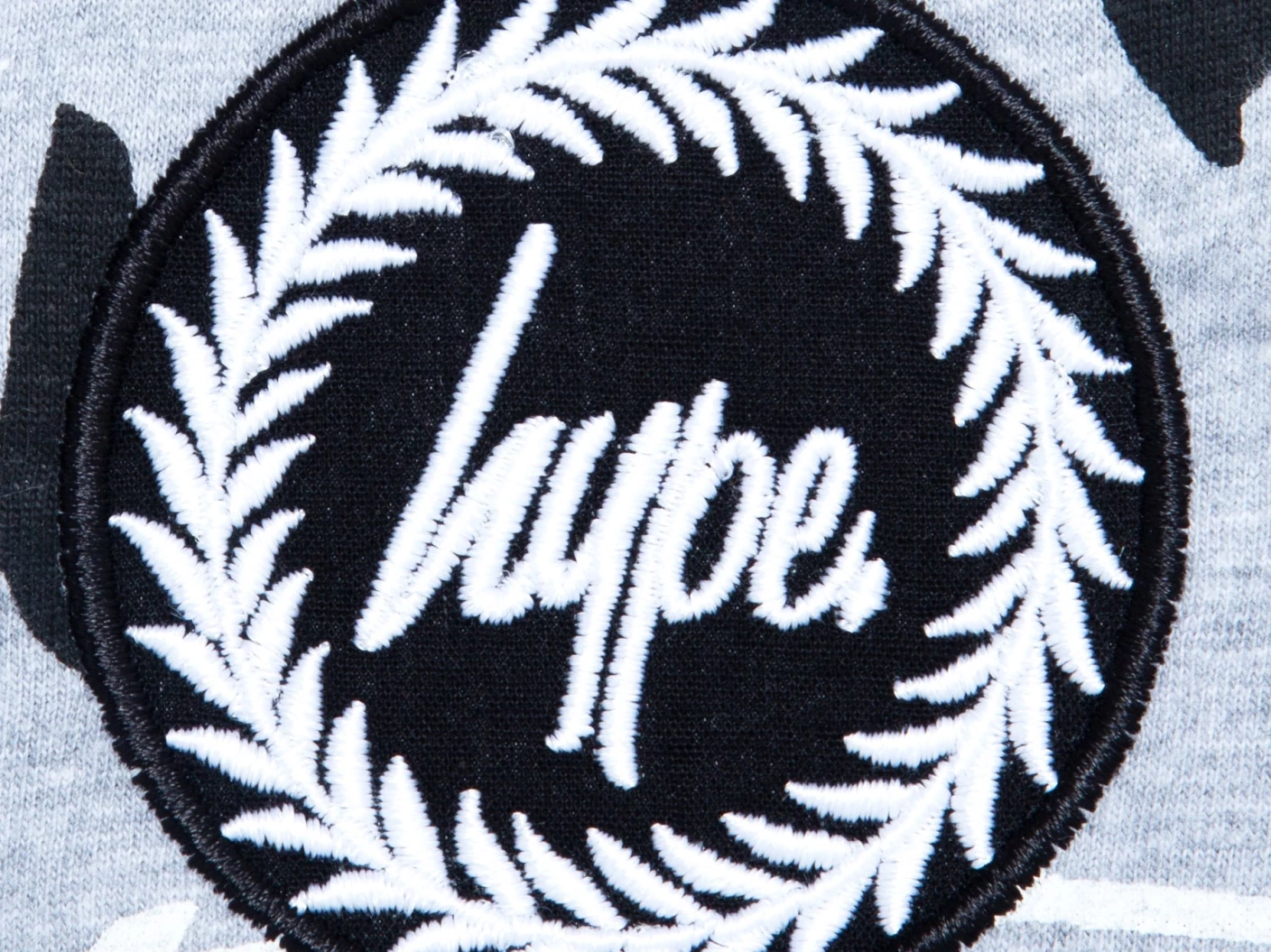 HYPE X LEGO® NINJAGO® grijs Just Hype T-shirt met gezichten voor kinderen