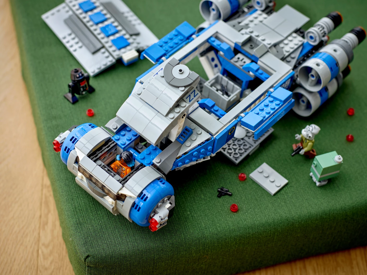 Resistance I-TS Transport