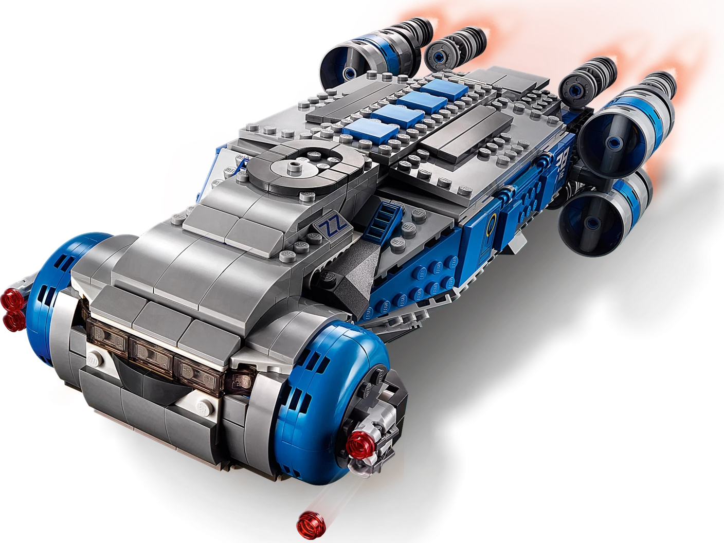 Resistance I-TS Transport