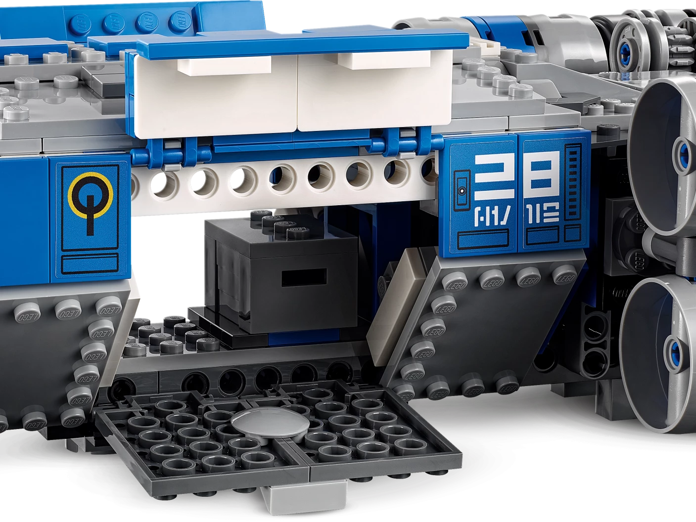 Resistance I-TS Transport