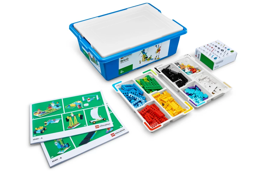 LEGO Education BricQ Motion Essential-set