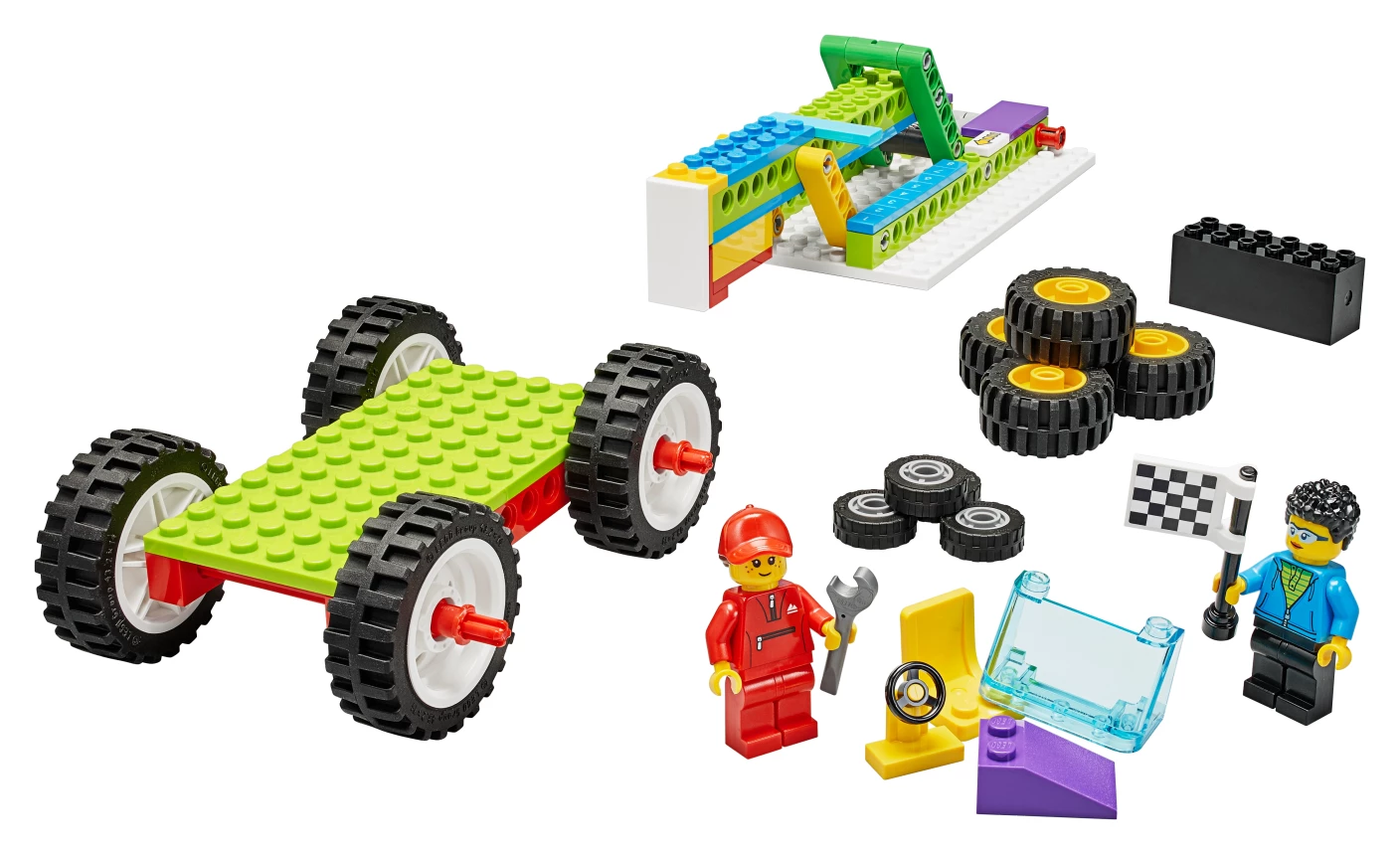 LEGO® Education BricQ Motion Essential-set