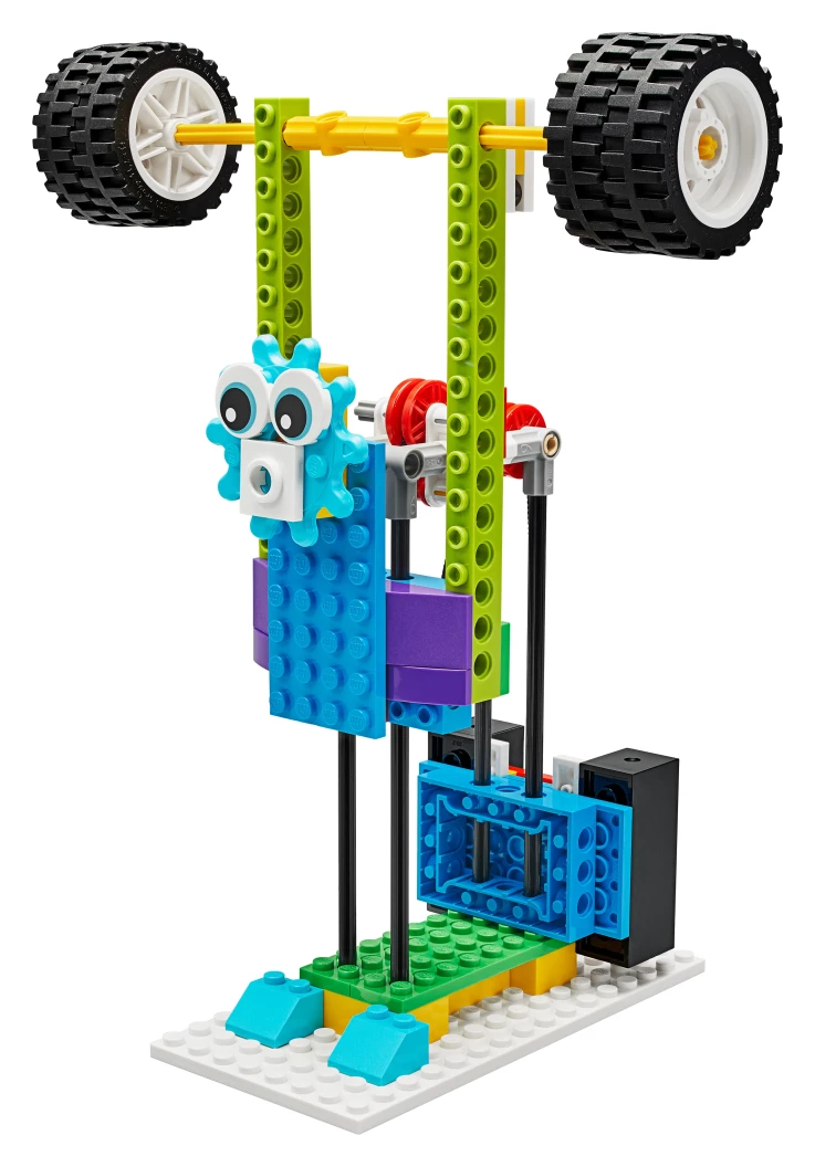 LEGO® Education BricQ Motion Essential-set