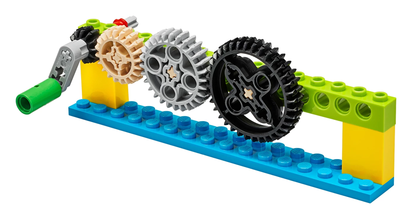 LEGO® Education BricQ Motion Essential-set