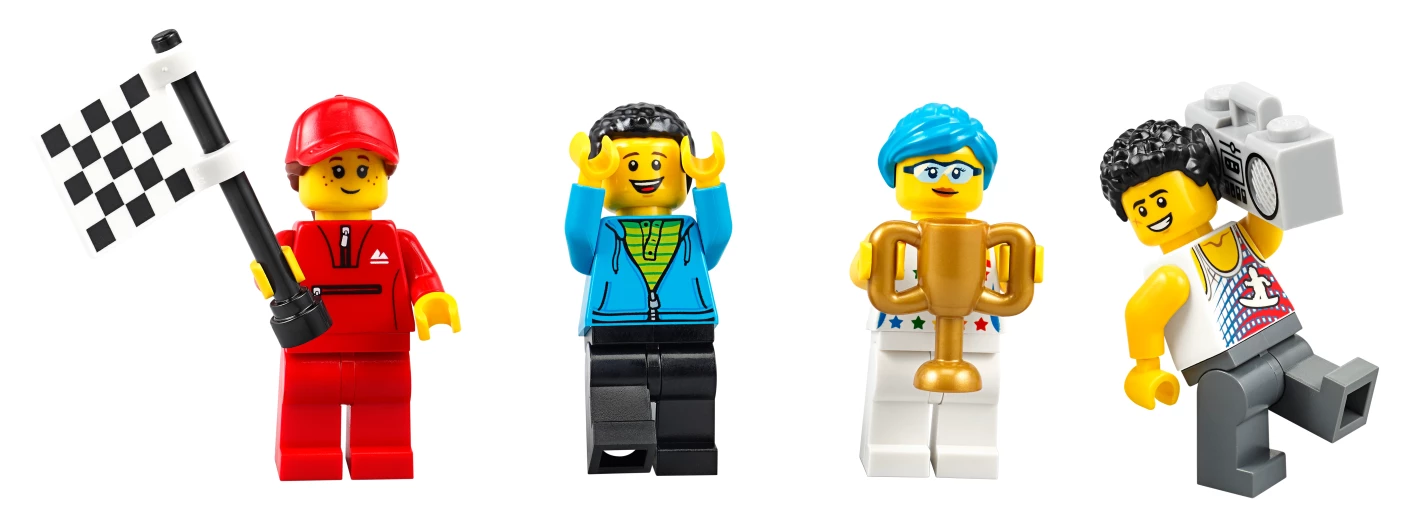 LEGO® Education BricQ Motion Essential-set